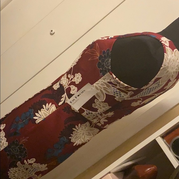 NEW | En Focus Floral Dress - Picture 3 of 4